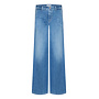 ALEK blue denim summer used
