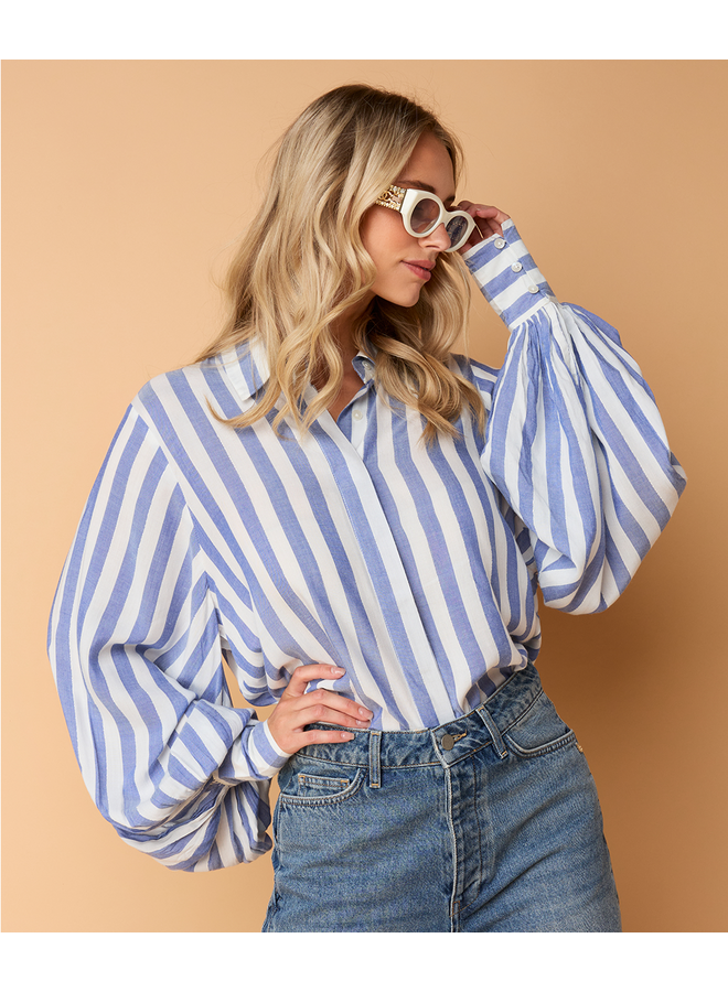 Blouse THALITA Raya Blue