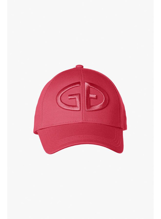 VALENCIA baseball cap italian rose