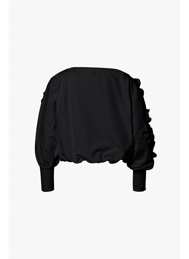 FIORENZO sweater black