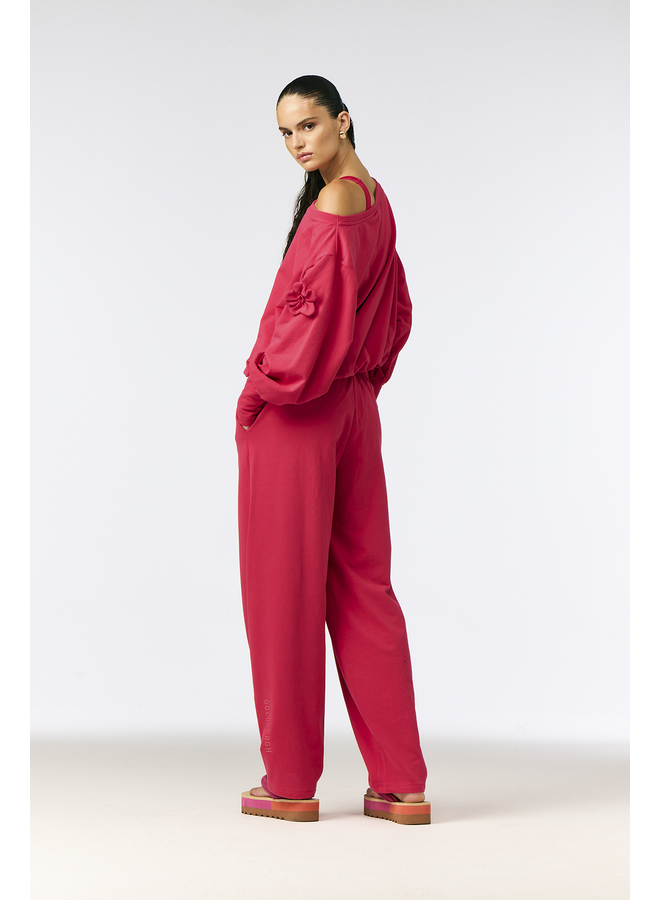 FIORENZO sweater italian rose