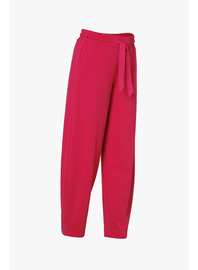 BELLARIO pants italian rose
