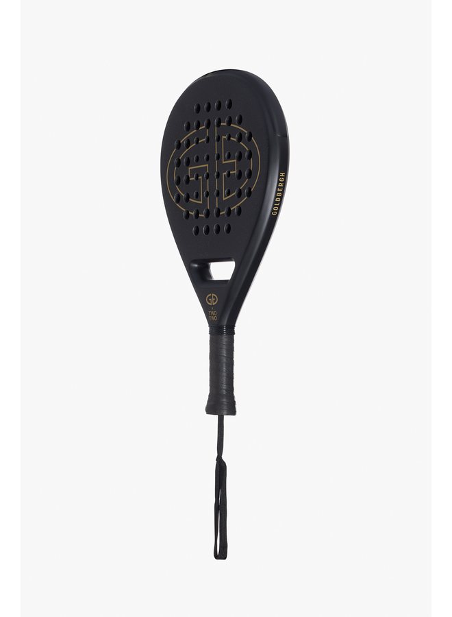 BLOCK padel racket black