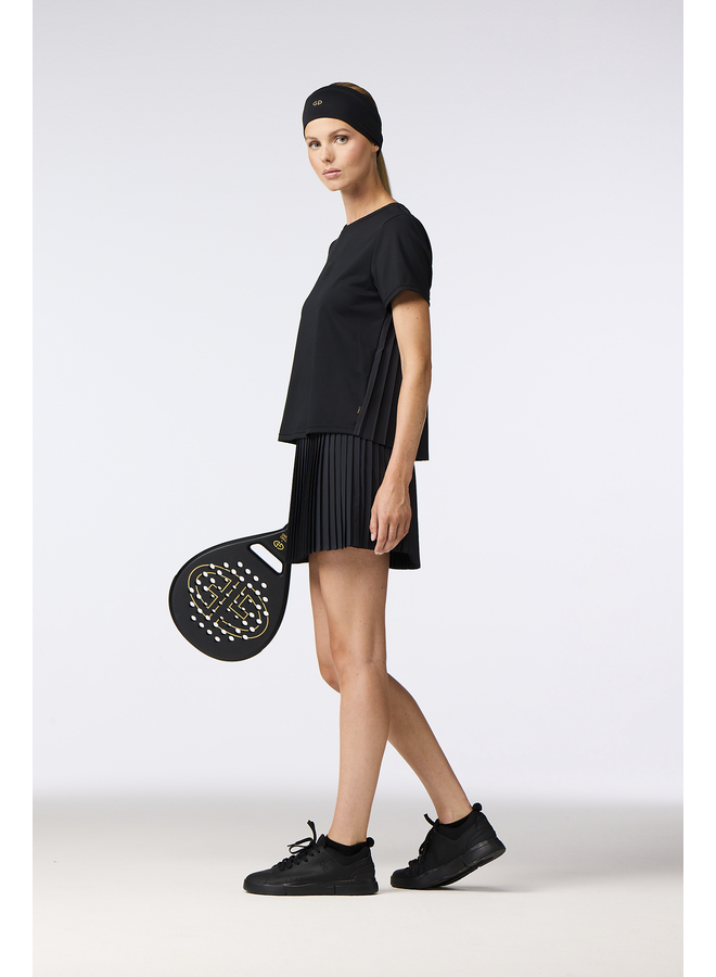 BLOCK padel racket black