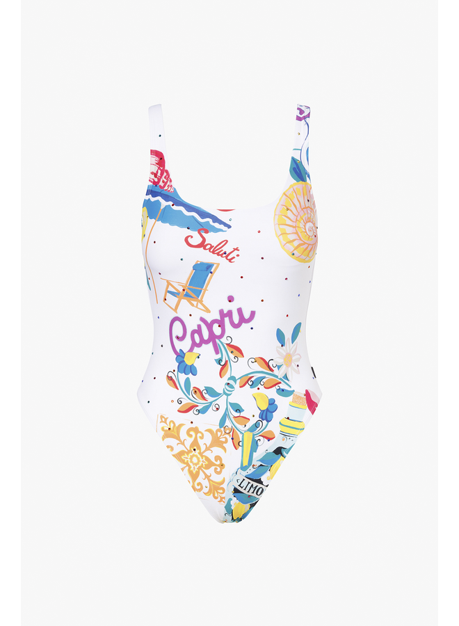 CAPRICIA bathing suit capri dream