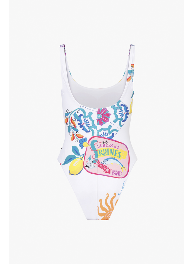 CAPRICIA bathing suit capri dream