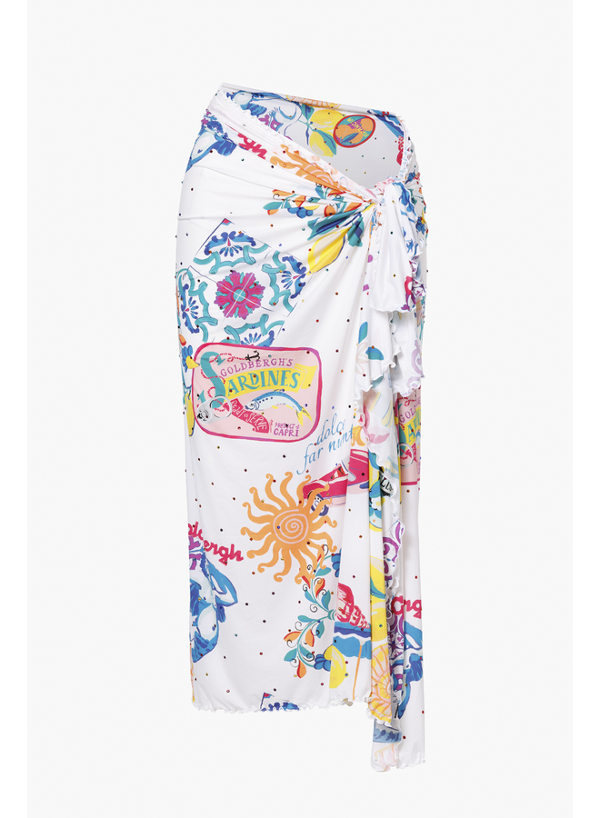 LUISA pareo capri dream