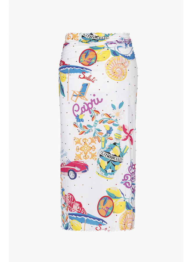 LUISA pareo capri dream