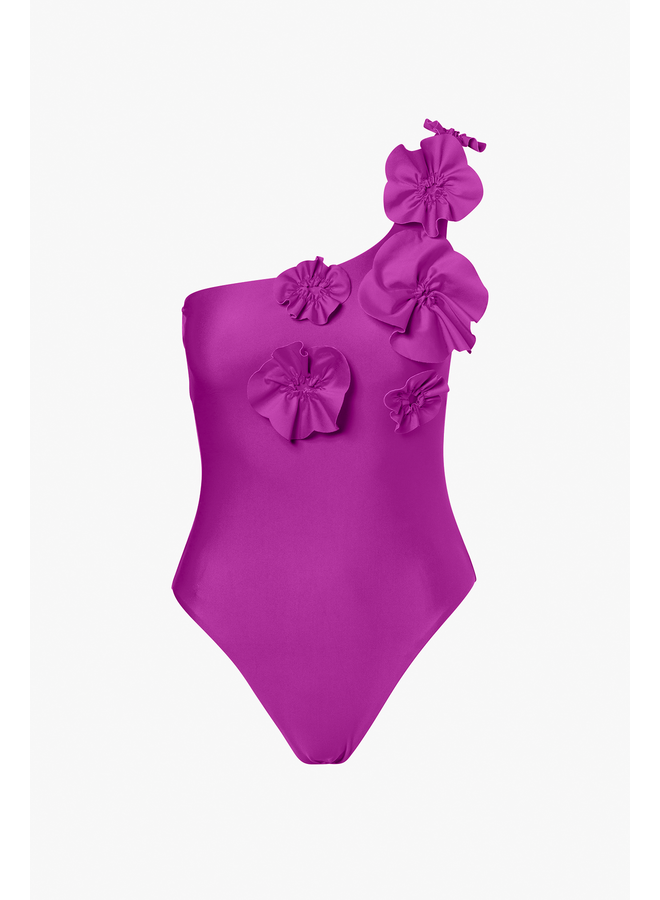 FABIOSA bathing suit viola