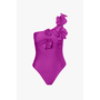 FABIOSA bathing suit viola