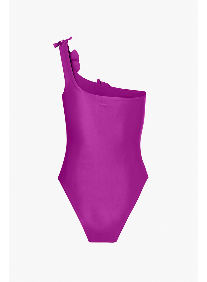 FABIOSA bathing suit viola