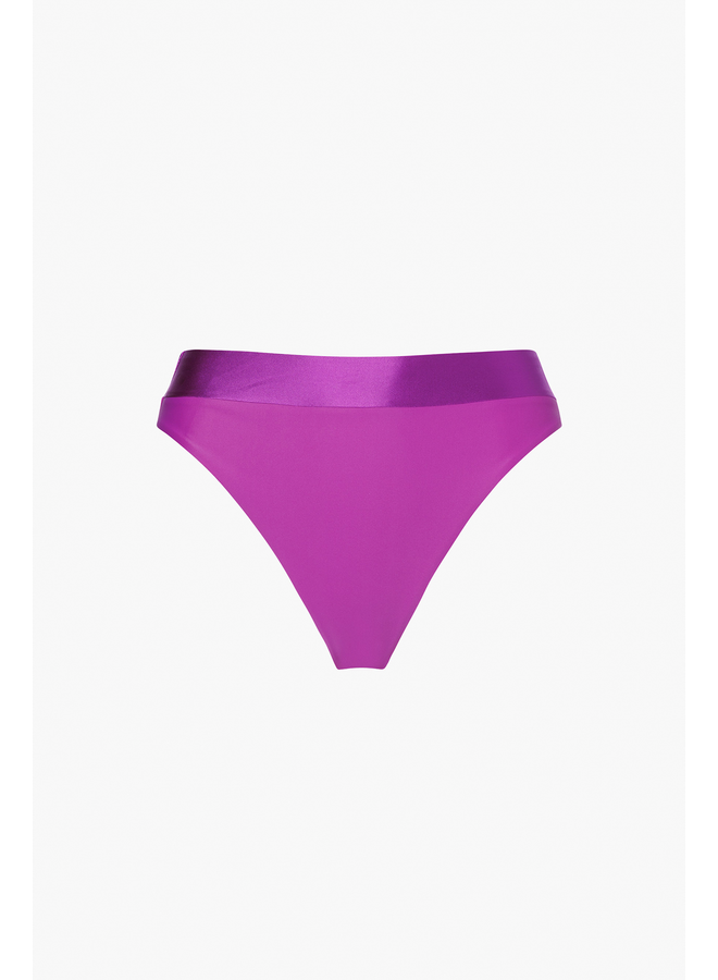 OCEANE bikini bottom viola