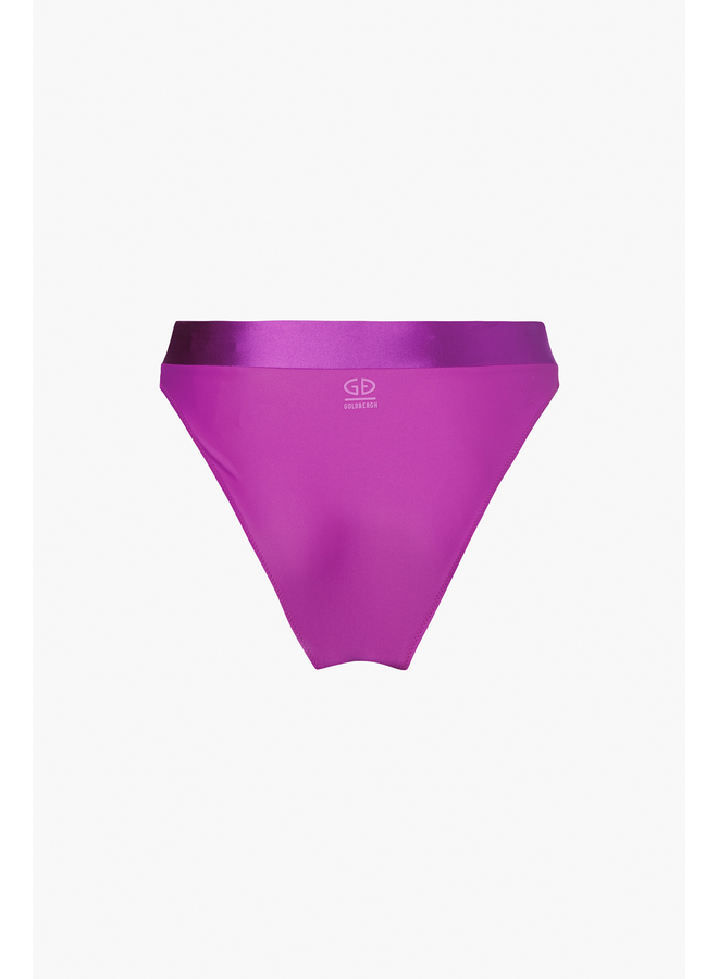 OCEANE bikini bottom viola
