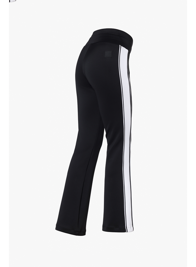 ELIO track pants black