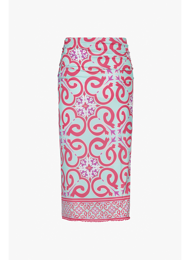 STARLIS pareo turchese