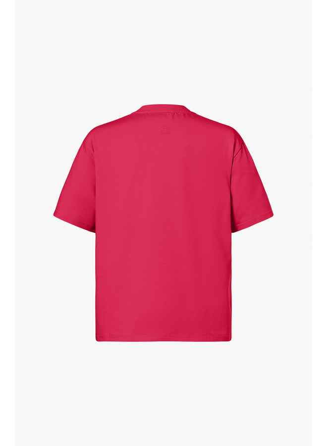 LEGACY short sleeve top italian rose