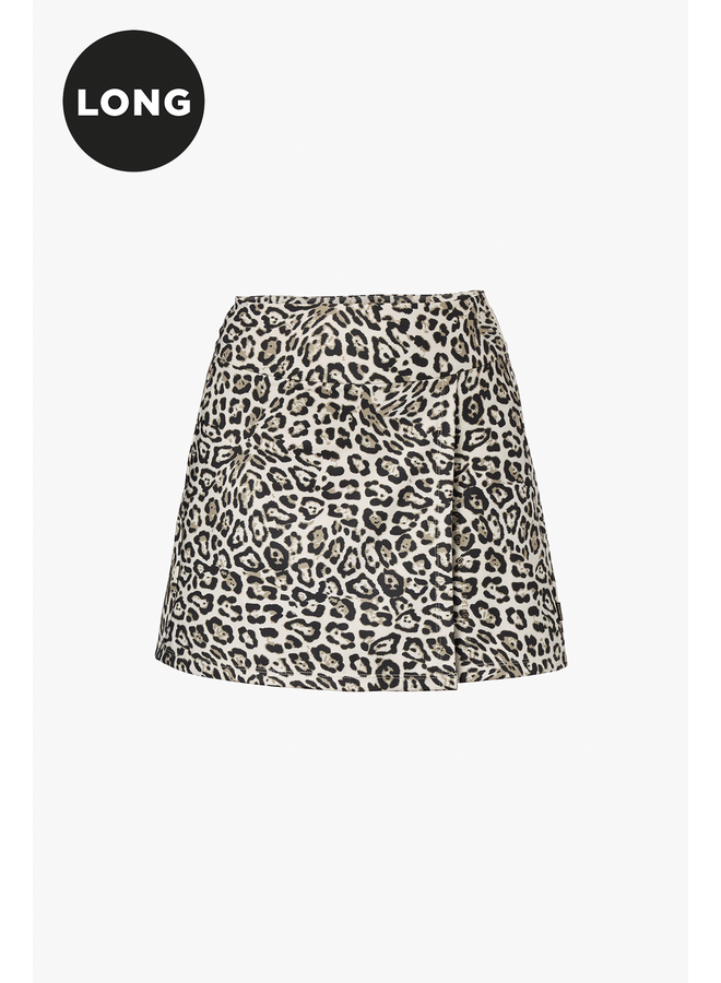 CAT LONG skirt jaguar