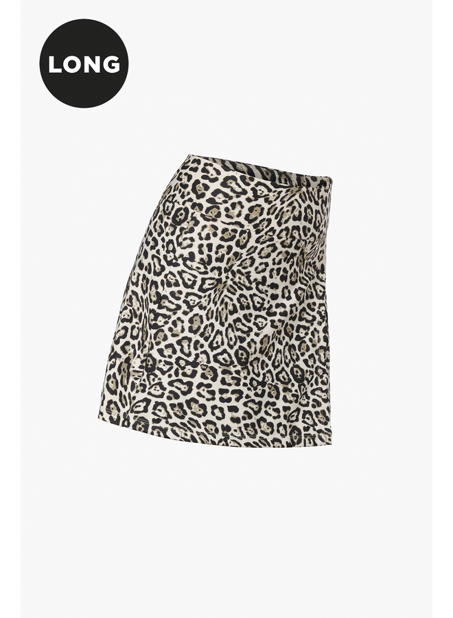 CAT LONG skirt jaguar