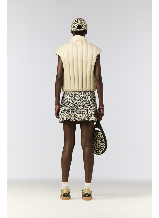 ORATA bodywarmer champagne