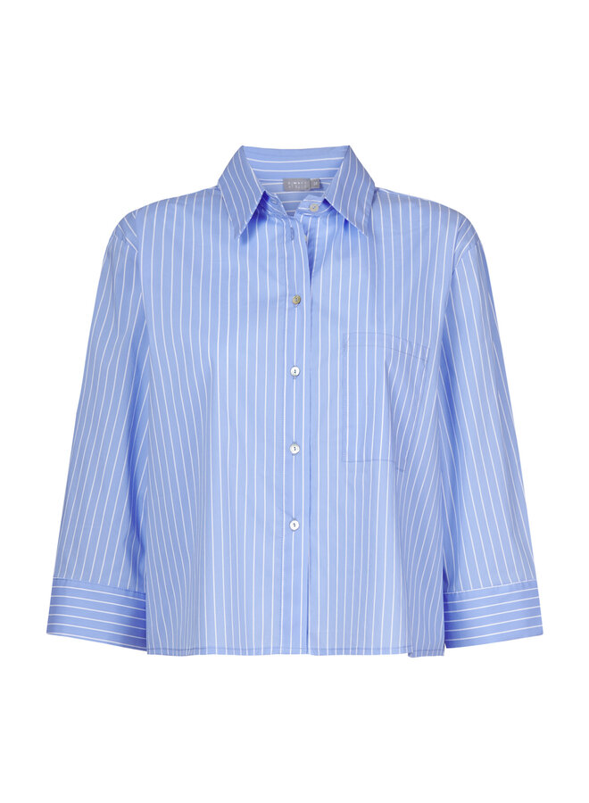 Cotton blouse Oxford