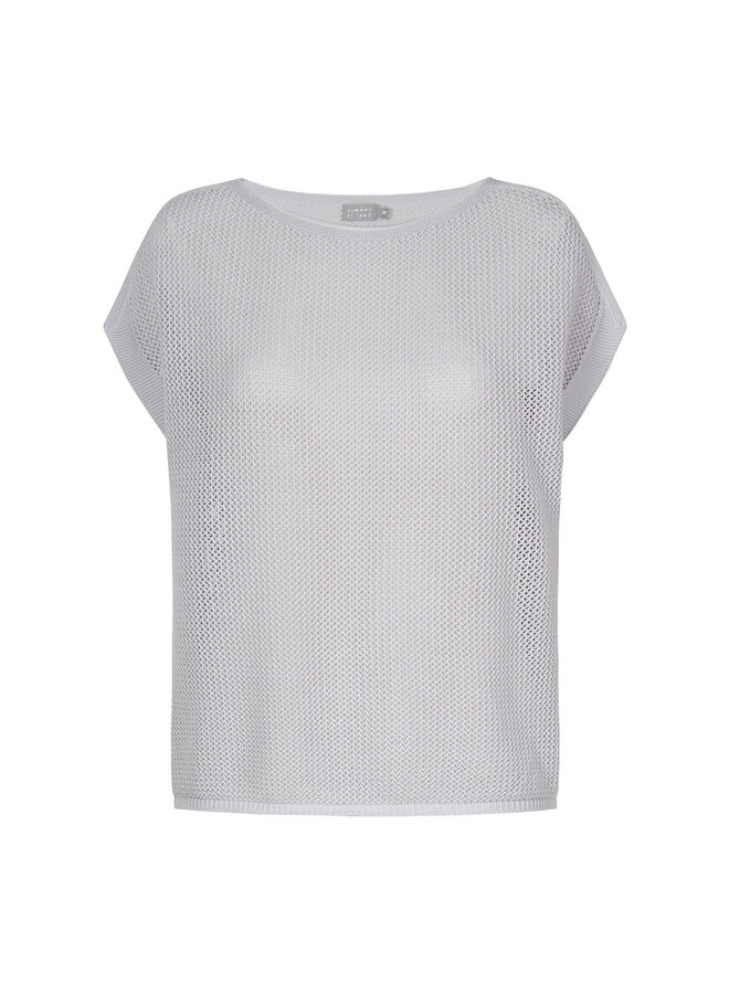 Cotton top Silver Grey