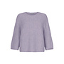 Cotton sweater Soft Lilac