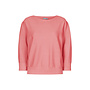 Cotton sweater Salmon