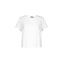 Cotton t-shirt white