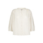 Cotton blouse Soft Dune
