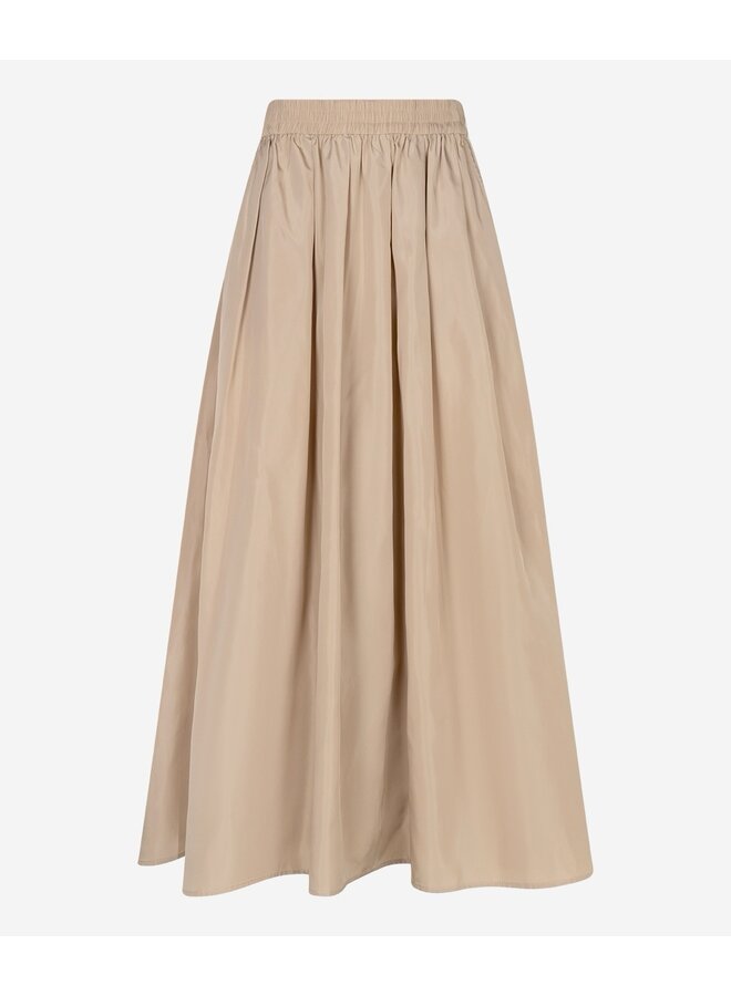 SANA skirt ostra beige