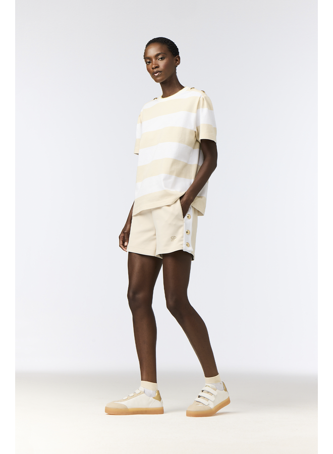 NICE short champagne