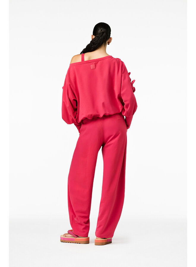 FIORENZO sweater italian rose