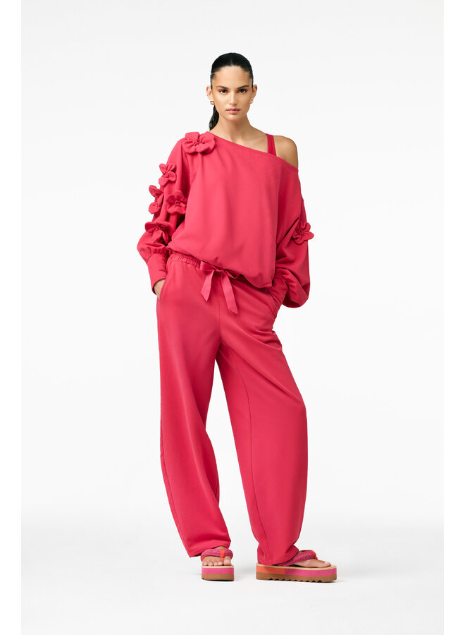 FIORENZO sweater italian rose