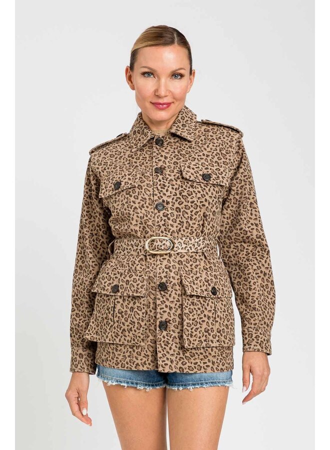 Jacket Animalier