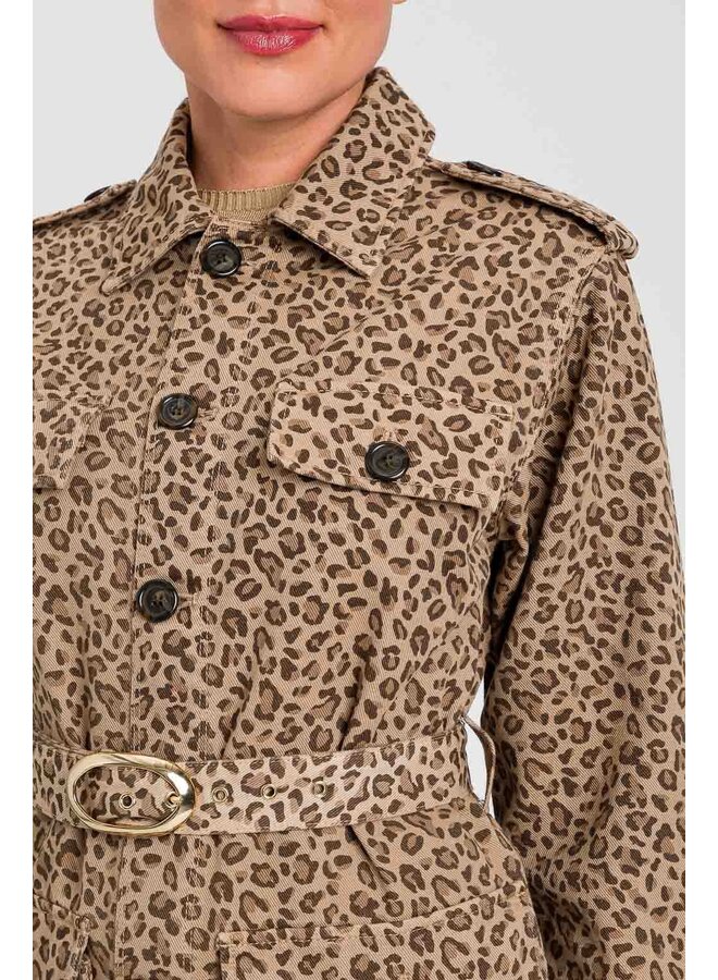 Jacket Animalier