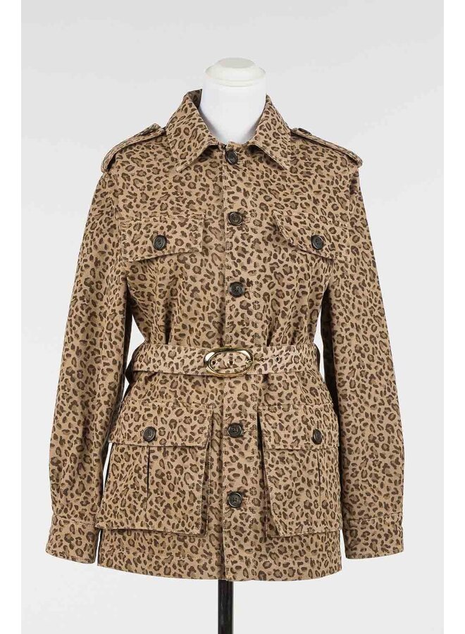 Jacket Animalier