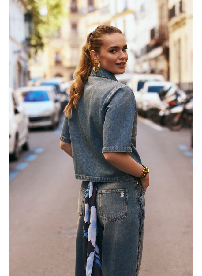 TREABHAR Lavado Denim