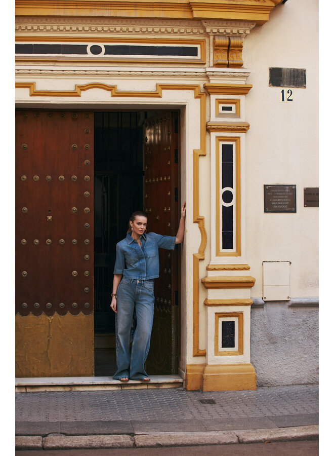 TREABHAR Lavado Denim