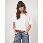 Boxy t-shirt white