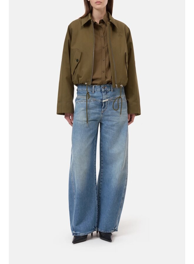 TORI-X jeans medium blue