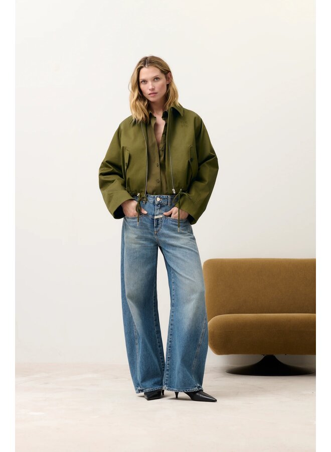 TORI-X jeans medium blue