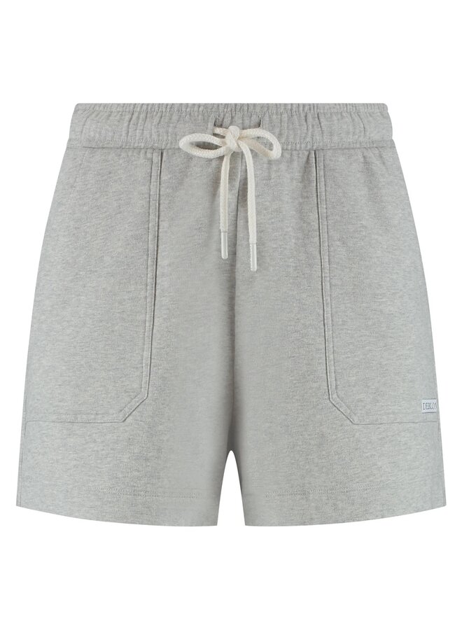 MIRA shorts Grey Melange