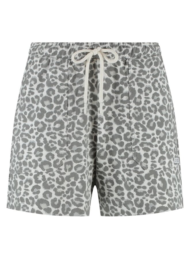 MIRA shorts Leopard Limestone