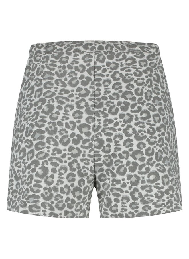 MIRA shorts Leopard Limestone
