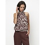 GALILEE printer halter top
