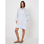 Linnen dress ocean