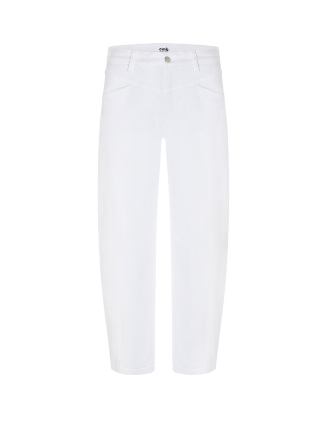 ELIN pure white stone