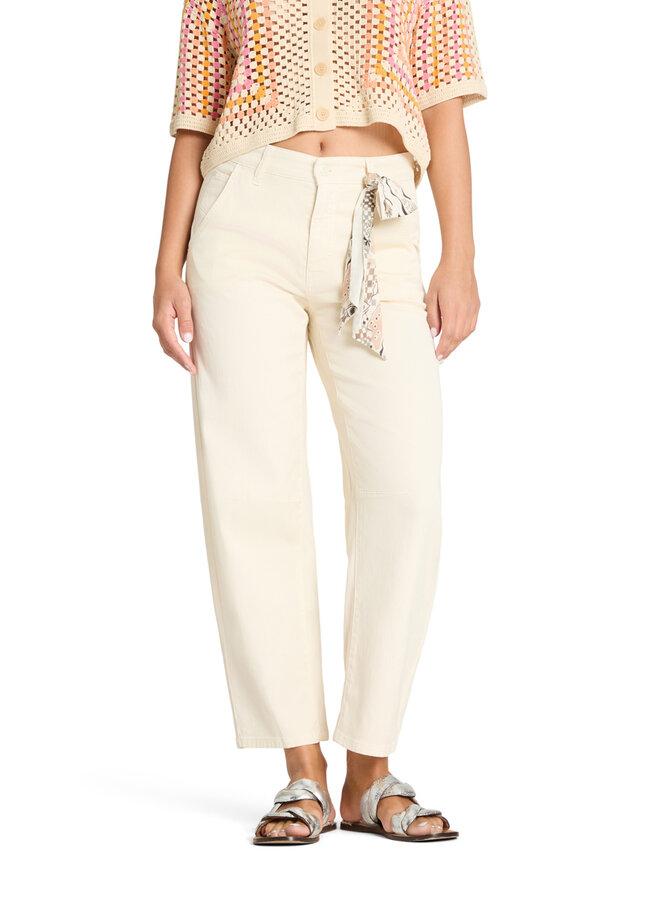 ORELIE mit bindetuch pale vanilla