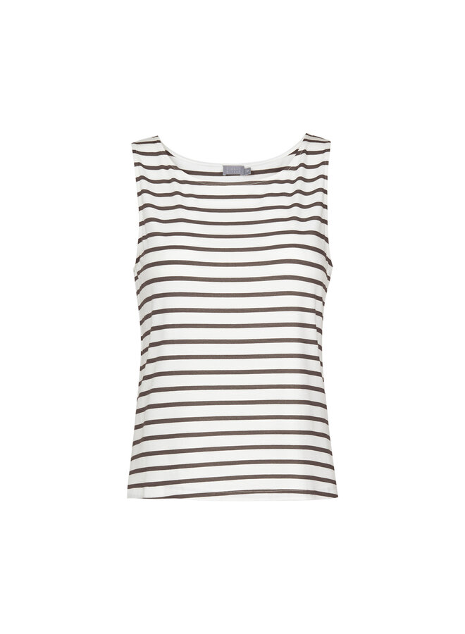 Top stripes soft bark