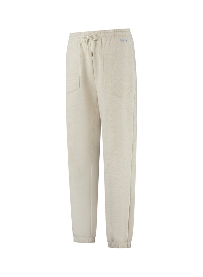FIA jogger sand melange